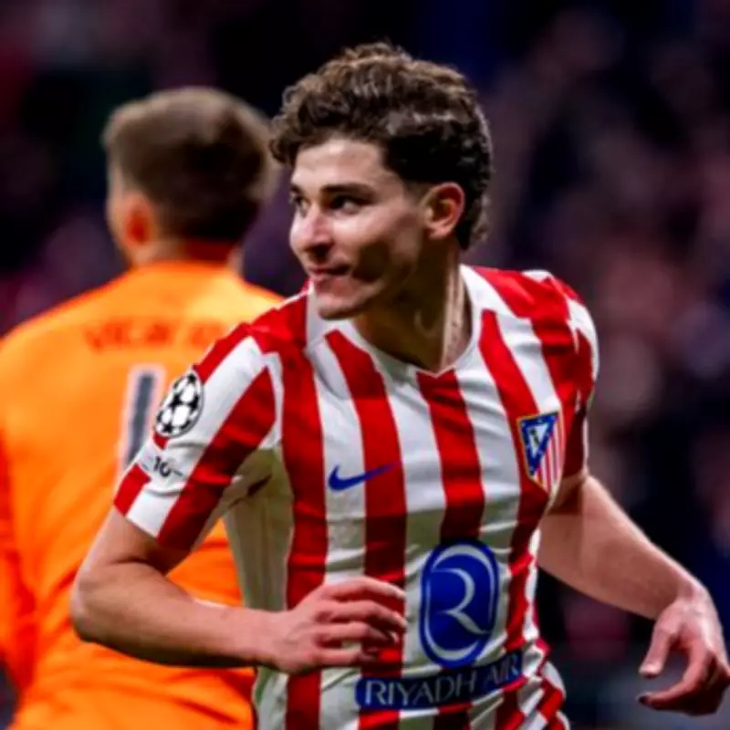 Arsenal's Julian Alvarez Transfer Hope Grows as Atletico Star Casts Doubt on Future