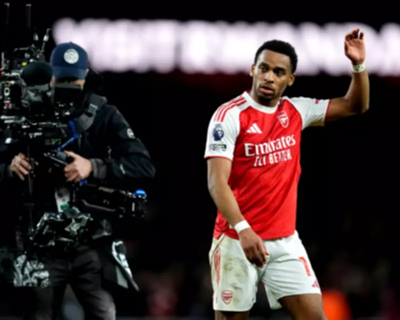 Arsenal's Jurrien Timber Calls for Calm as Fan Anxiety Impacts Title Chase