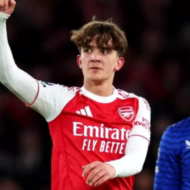 Arsenal's Max Dowman Aims for Premier League Medal After Historic Goal