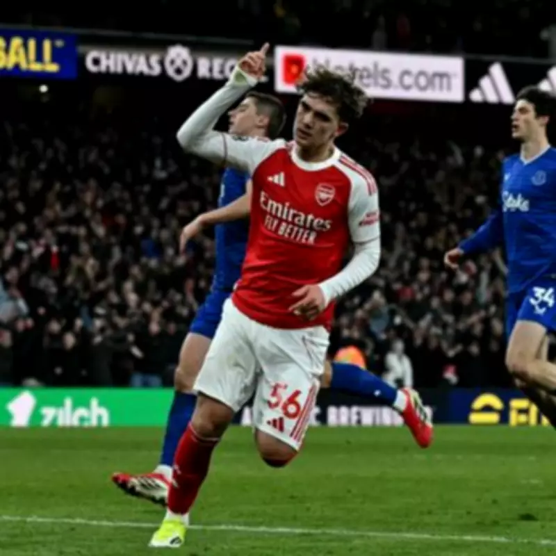 Arsenal's Max Dowman Hailed as 'Proper Talent' After Historic Goal