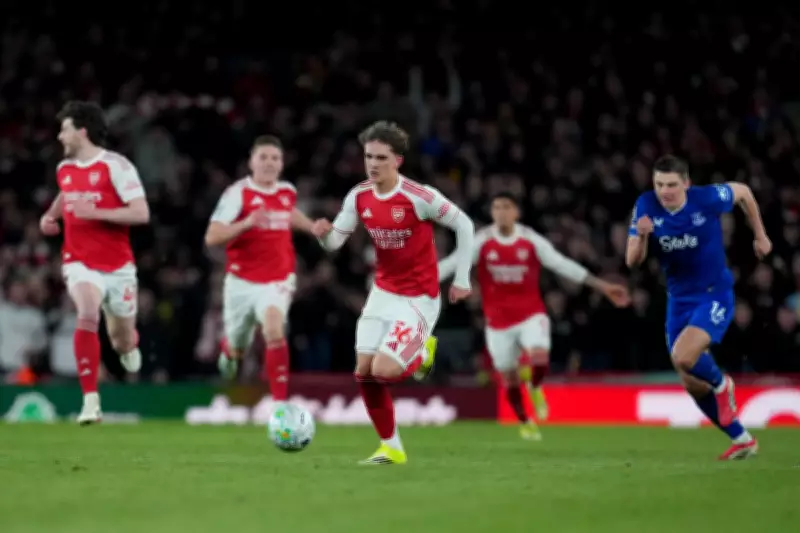 Arsenal's Max Dowman Makes Premier League History as Youngest Goalscorer