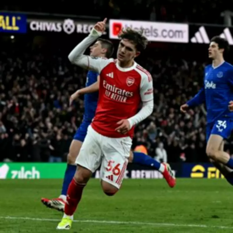 Arsenal's Max Dowman Makes Premier League History Despite Youth Restrictions