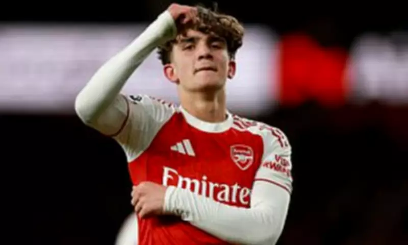 Arsenal's Max Dowman Shatters Premier League Record as Youngest-Ever Scorer