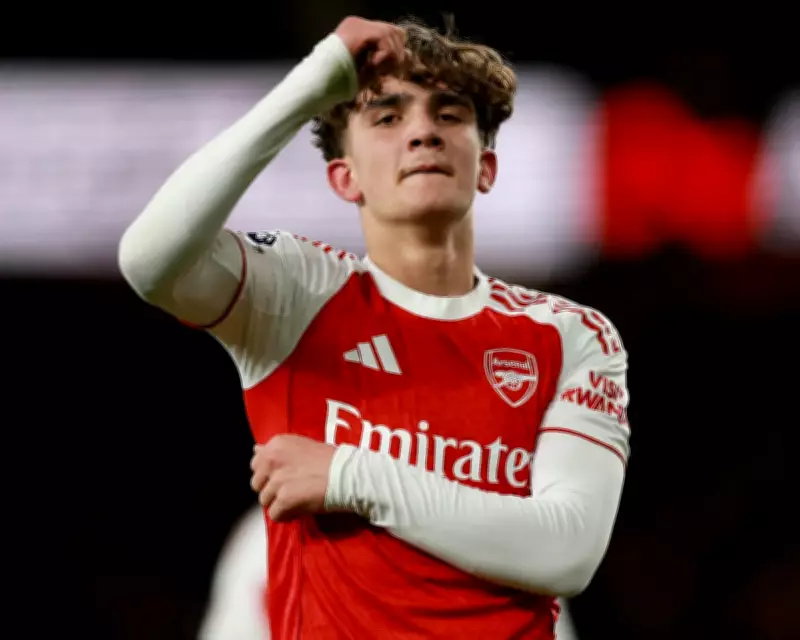 Arsenal's Max Dowman's Family Secures FIFA Licences to Manage Teen Star's Career
