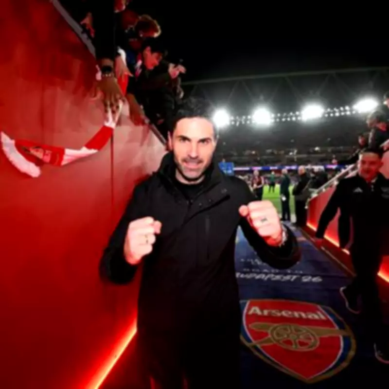 Arsenal's Quadruple Dream: Can Arteta's Side Achieve Football History?