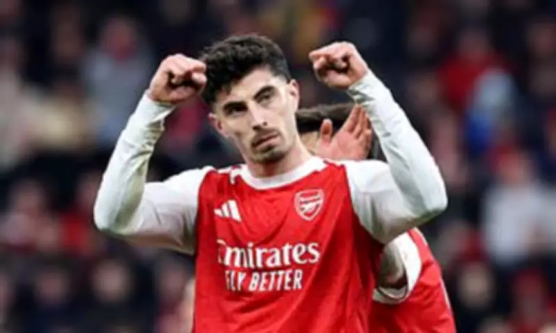 Arsenal's Quadruple Dream Tested by Leverkusen Draw in Champions League