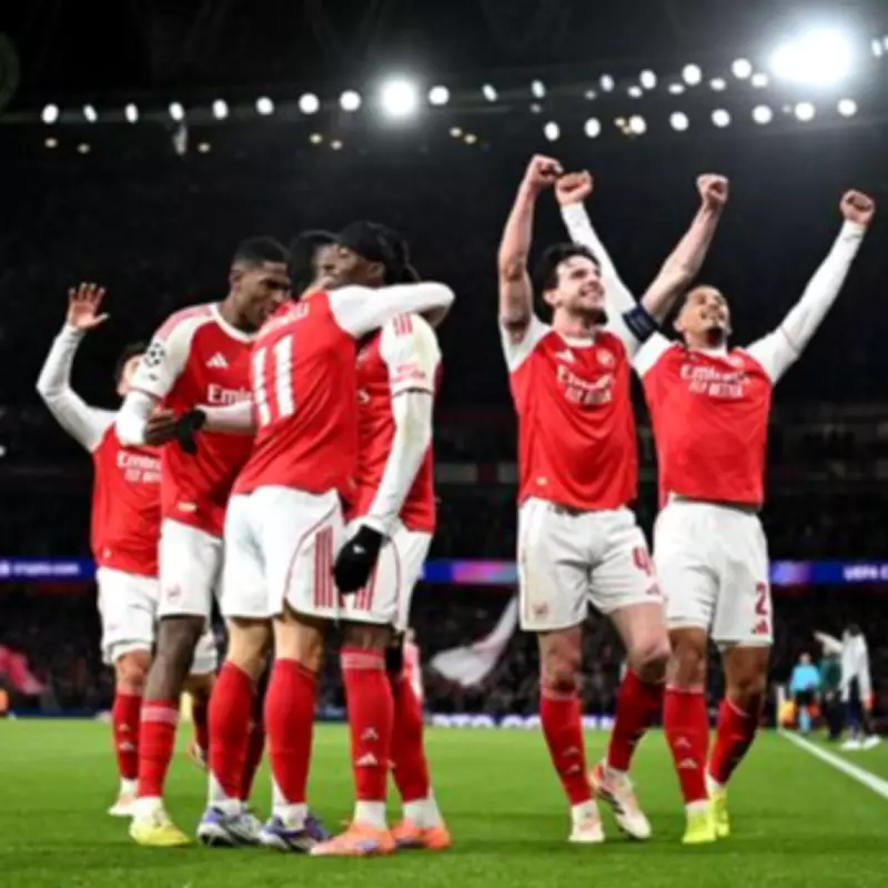 Arsenal's Recruitment Chief James Ellis Departs After Five Years and £560m Transfer Spree