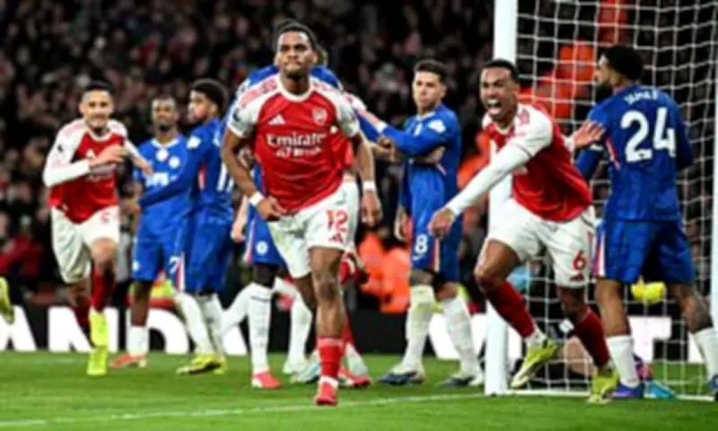 Arsenal's Set-Piece Mastery Secures Vital Win Amid Defensive Concerns