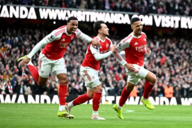 Arsenal's Set-Piece Mastery Sparks Premier League Tactical Evolution