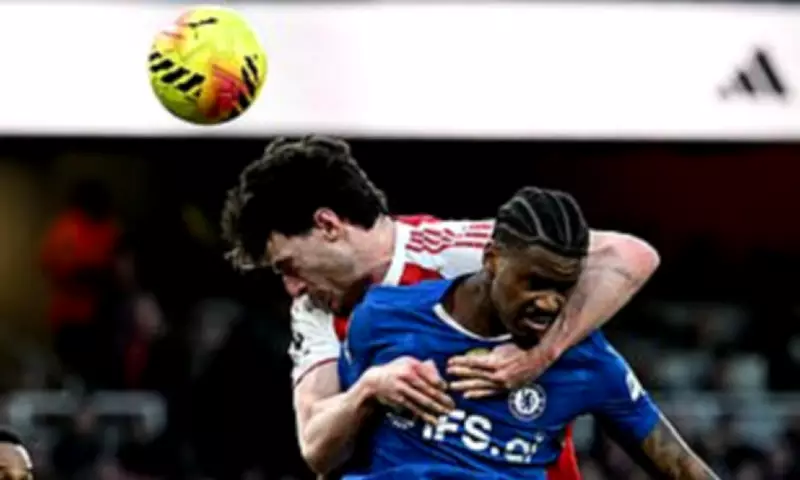 Arsenal's Title Charge Boosted by Three VAR Penalty Errors, Panel Reveals