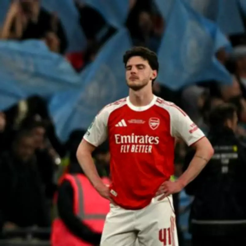 Arsenal's Transfer Dilemma and Saka's Form Crisis After Cup Final Defeat