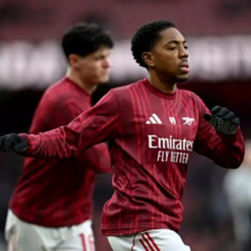 Arsenal's Transfer Strategy Threatens Myles Lewis-Skelly's England World Cup Hopes
