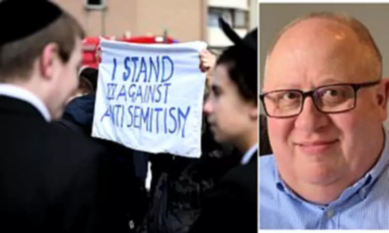 Arson Attack on Jewish Ambulances Fuels Fears Over Rising UK Anti-Semitism