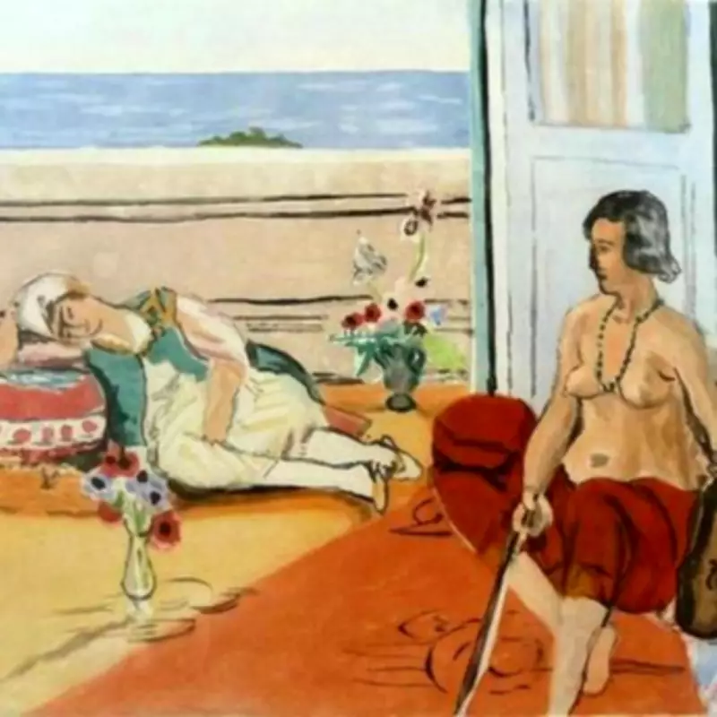 Art Heist in Italy: £9m Masterpieces Stolen in 180-Second Museum Raid