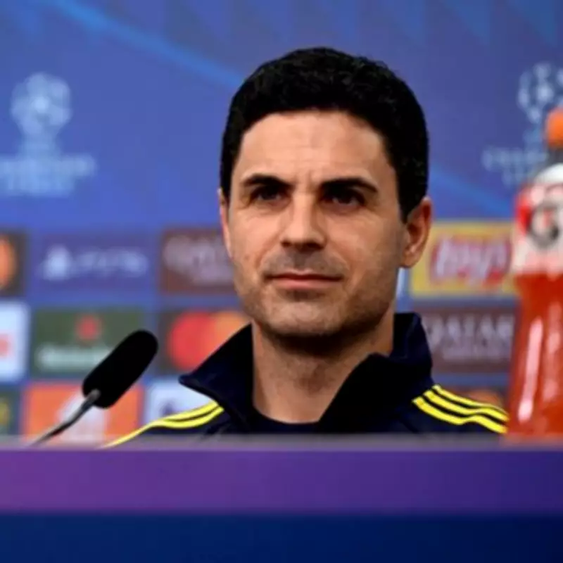 Arteta Confirms Odegaard Absence for Leverkusen Clash as Saliba Returns