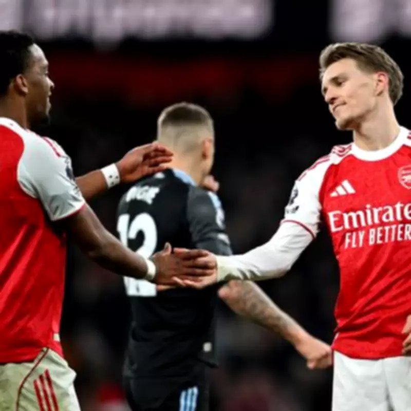 Arteta Confirms Timber and Odegaard Out for Arsenal's Leverkusen Clash