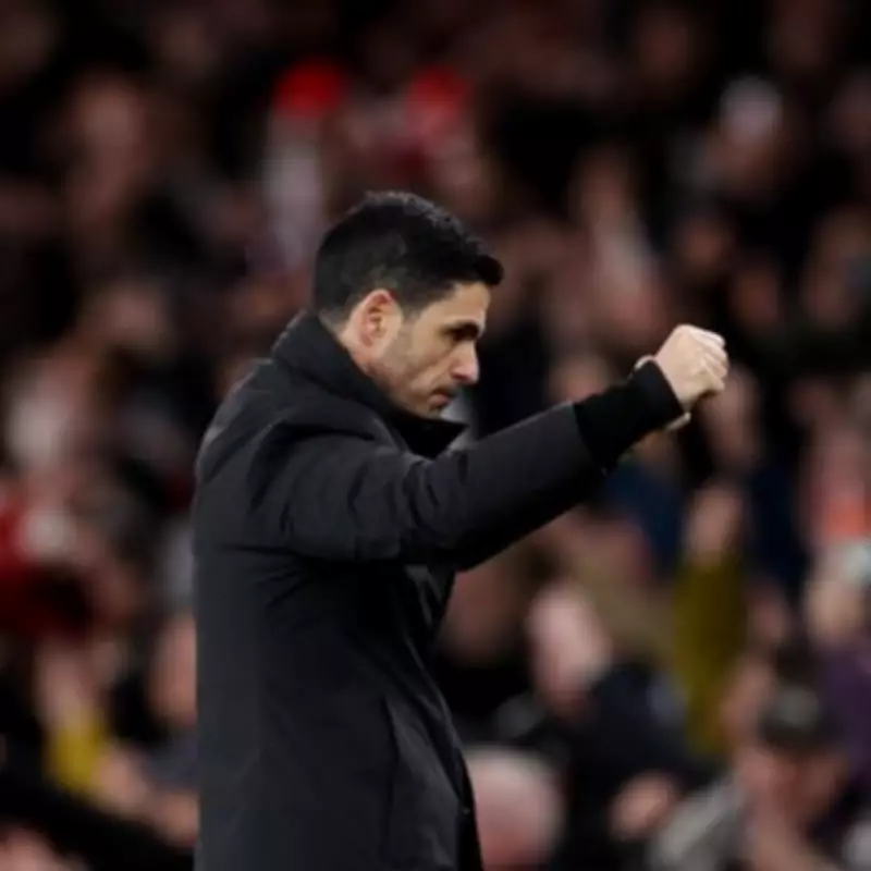 Arteta Declares Title Run-In Underway After Arsenal's Crucial Win Over Chelsea