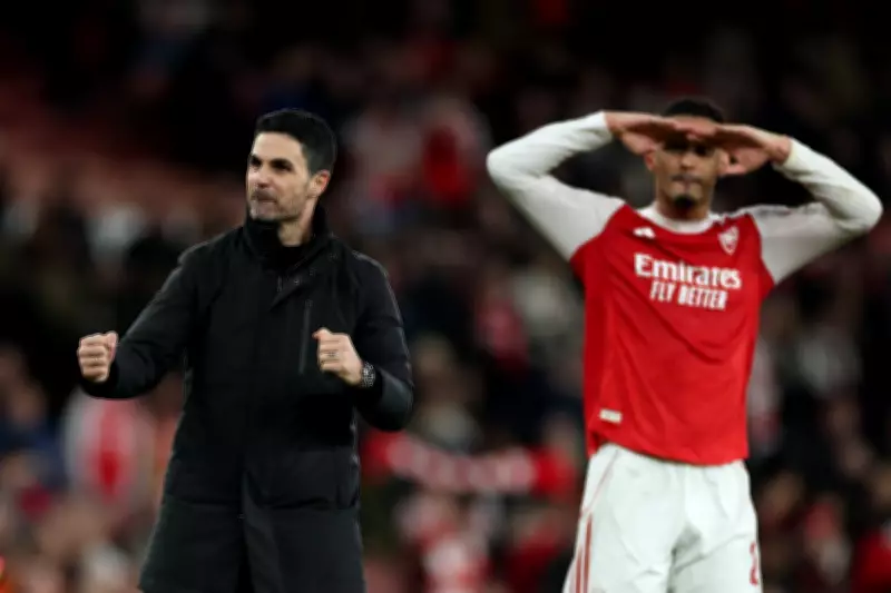 Arteta Demands Arsenal 'Bring Trophy Home' to End Six-Year Drought in Carabao Cup Final