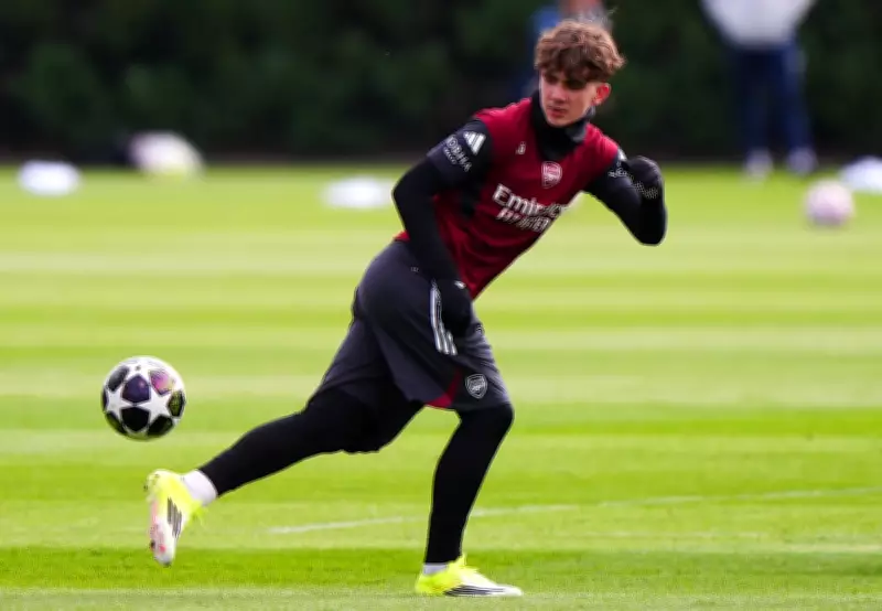 Arteta Hails Dowman's Impact as Teenager Inspires Arsenal's Title Chase