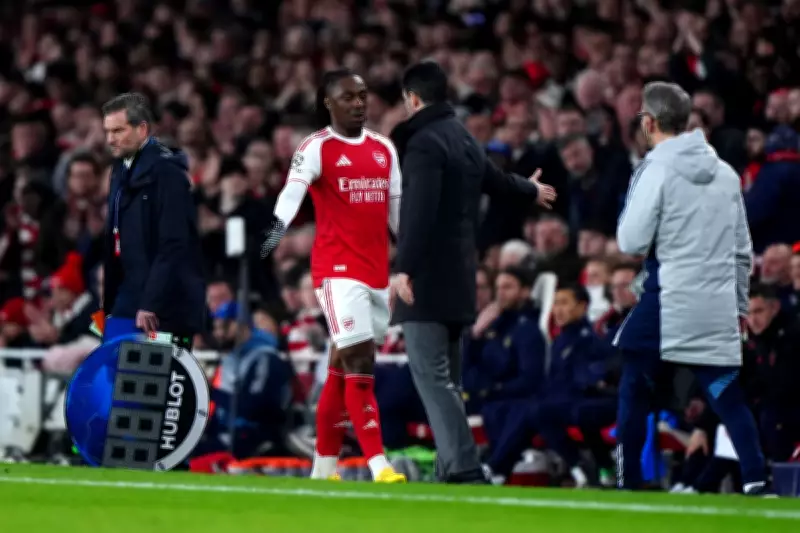 Arteta Hails Eze's Wonder Goal as Proof of Arsenal's £67.5m Investment