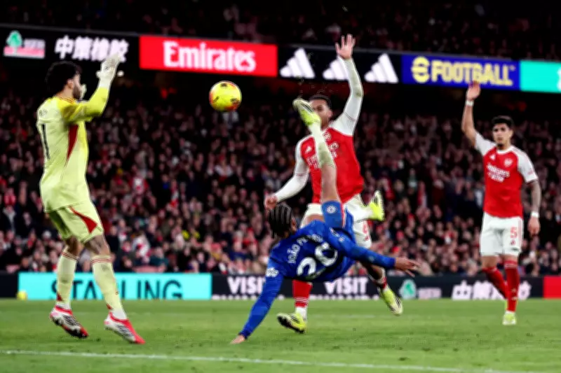 Arteta Hails Raya's 'Heartstopping' Save as Arsenal Edge Chelsea in Tense Clash
