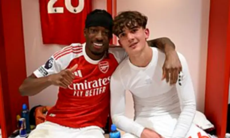 Arteta Hails Teen Sensation Dowman as Inspiration for Arsenal's Trophy Hunt