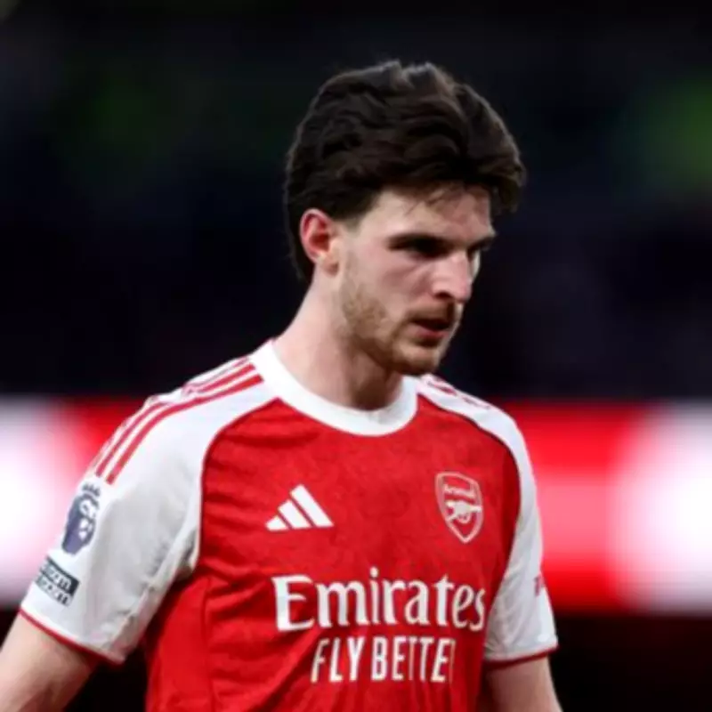 Arteta Reveals Rice Injury Concern After Arsenal's Tense Chelsea Victory