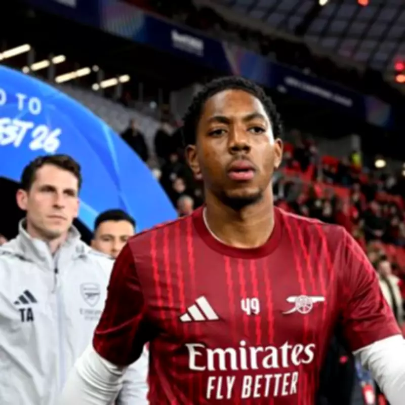 Arteta Urges Patience as Arsenal's Lewis-Skelly Faces Uncertain Future