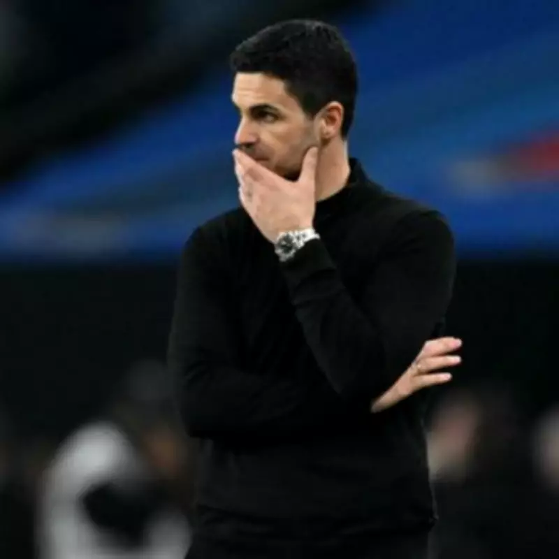 Arteta Vows Arsenal Will Use Carabao Cup Pain as Fuel for Trophy Chase