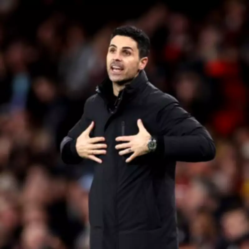 Arteta's Arsenal Face Title Asterisk Claims and Potential Young Star Departure