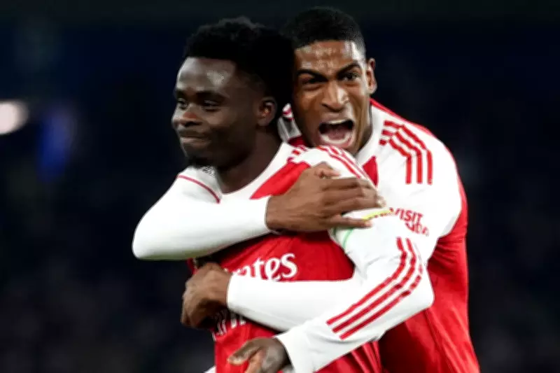 Arteta's Arsenal Grind Out Brighton Win to Extend Premier League Lead