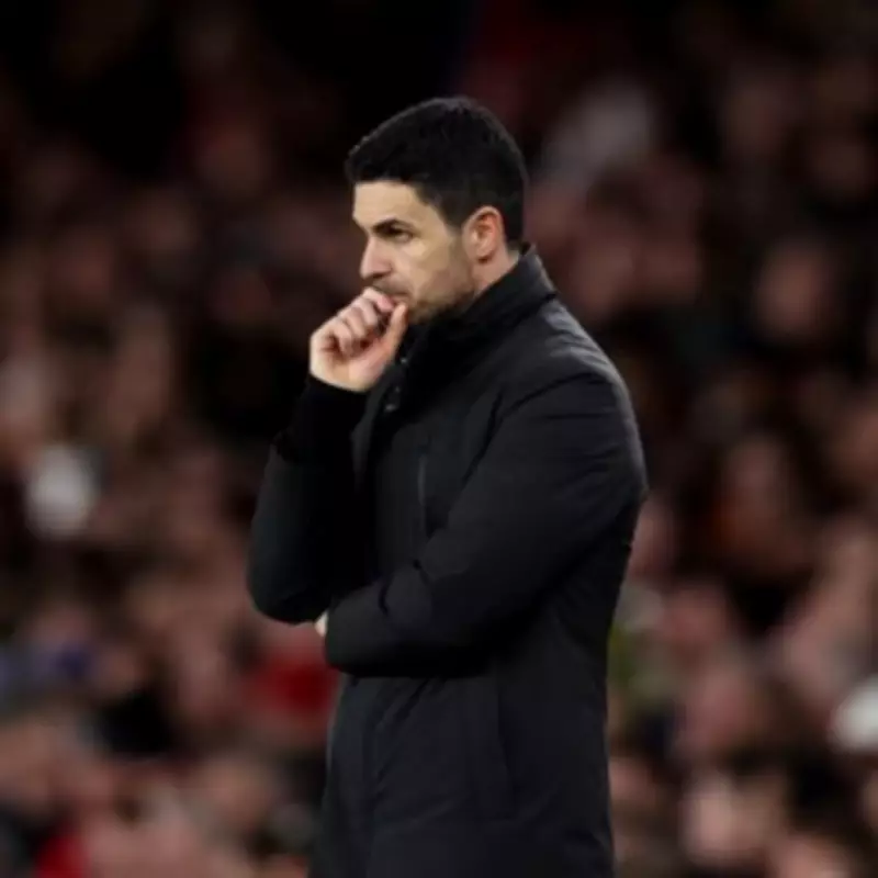 Arteta's Arsenal Transfer Directive as Injured Star Departs for Recovery