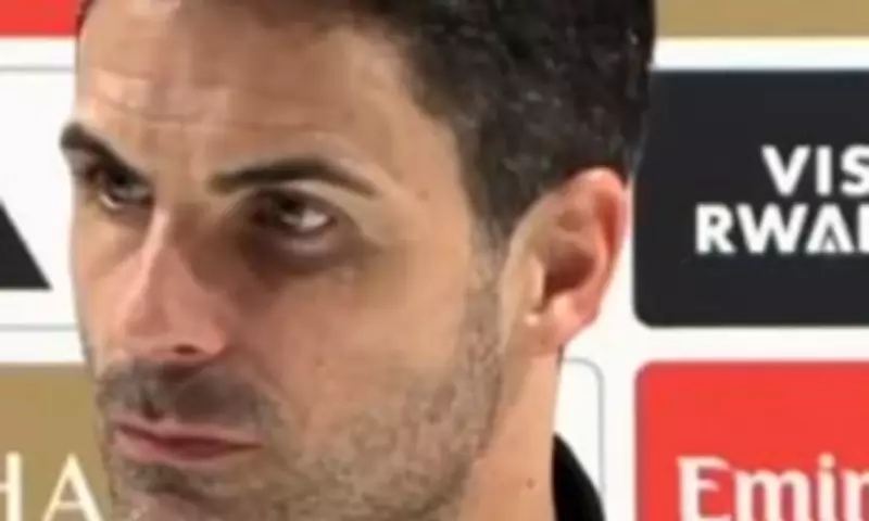 Arteta's Black Eye Mix-Up Steals Spotlight After Arsenal's Crucial Chelsea Win