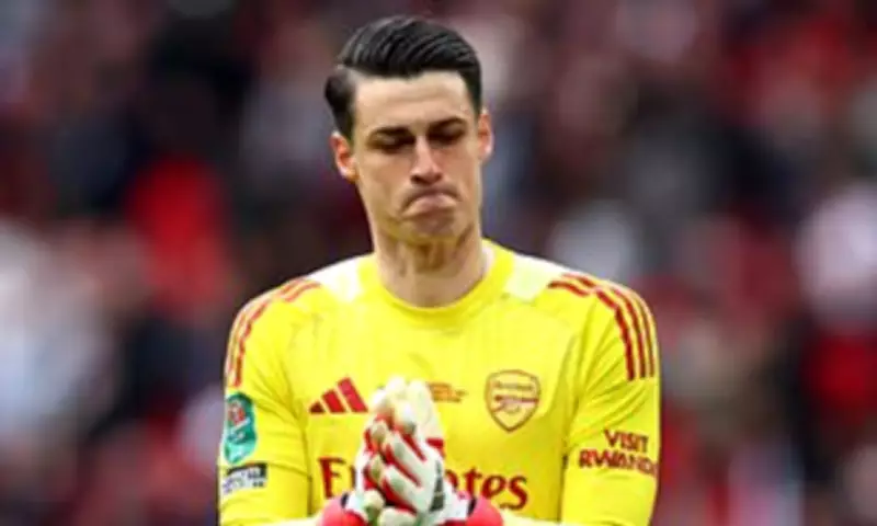 Arteta's Kepa Gamble Backfires as Arsenal Lose Carabao Cup Final to Man City