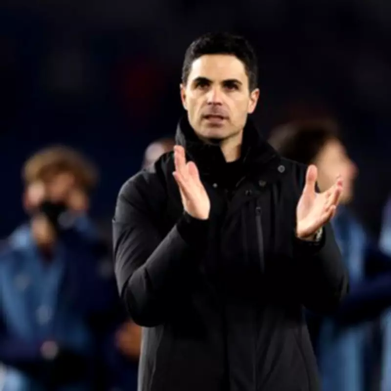 Arteta's Three-Word Retort as Hurzeler Slams Arsenal's Tactics After Brighton Loss