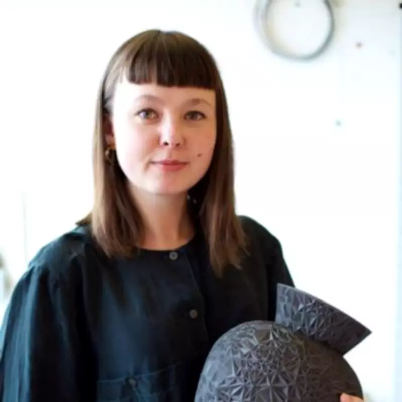 Artist's Sudden Speech Loss Reveals Brain Cancer Battle