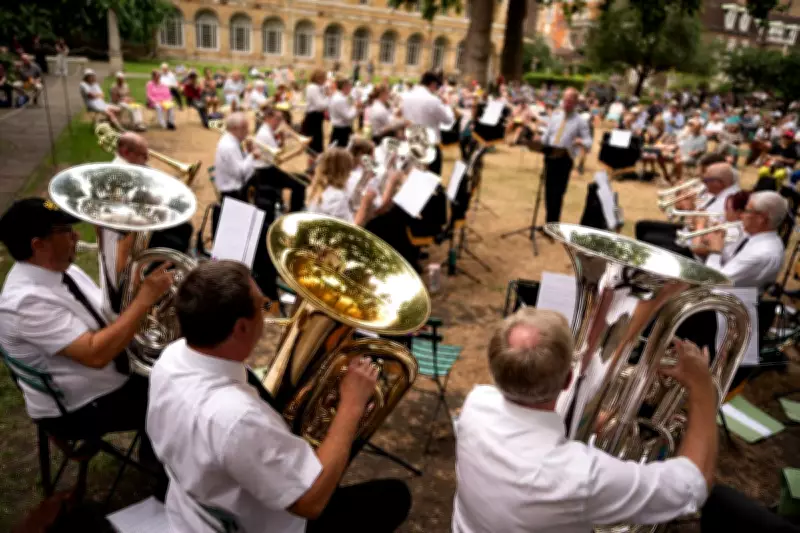 Arts Funding Row: Opera Receives Seven Times More Than Brass Bands