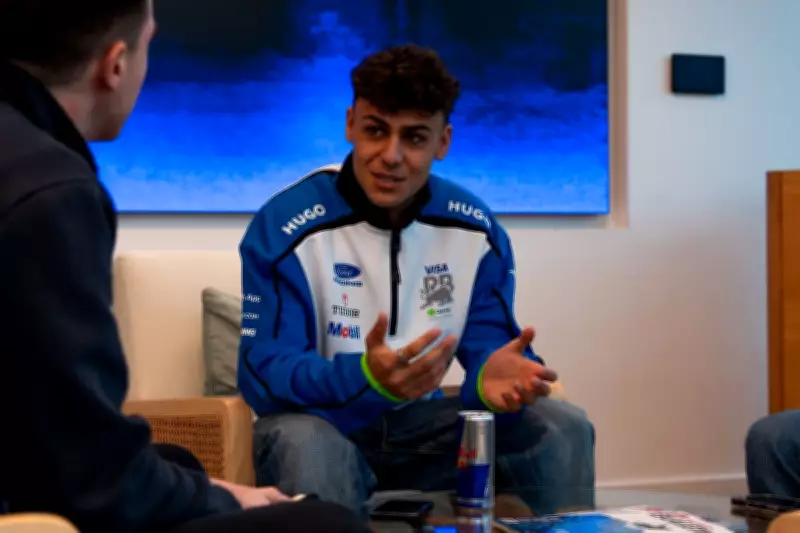 Arvid Lindblad: From Teenage Promise to F1 Debut at 18