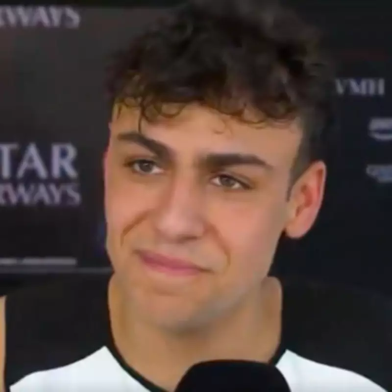 Arvid Lindblad's Stunning F1 Debut: Points, Hamilton Duel, and Verstappen Ambition