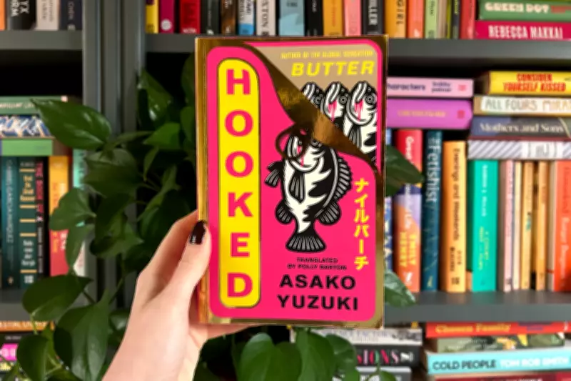 Asako Yuzuki's 'Hooked' Explores Female Obsession in Japan