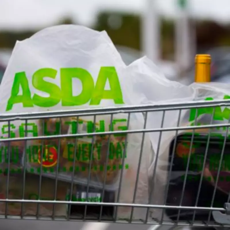 Asda £10 Mother's Day Feast: Budget Afternoon Tea Delights Shoppers