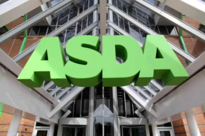 Asda Boss Admits 'Plenty to Do' as Sales Slump 3.3% Amid Turnaround Struggles