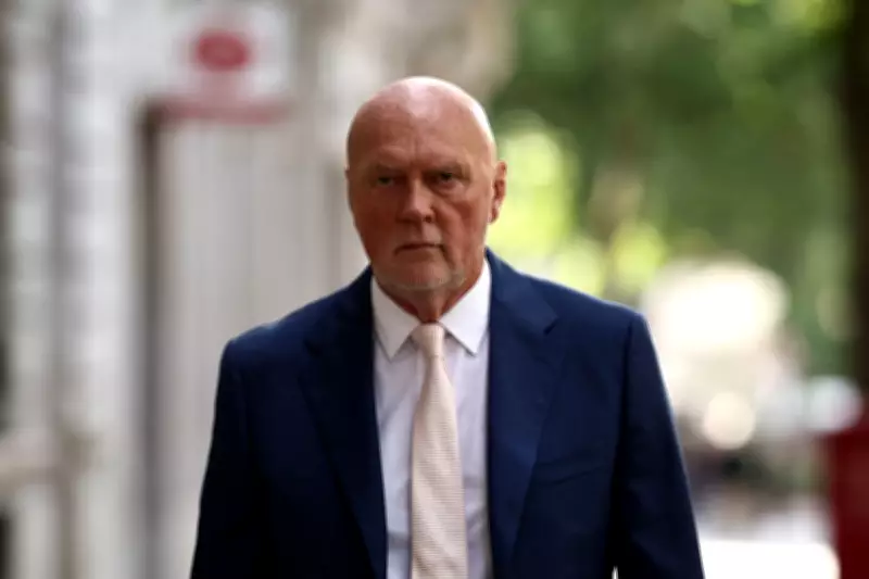 Asda Chairman Accuses Labour of Constraining UK Businesses with Government Policies