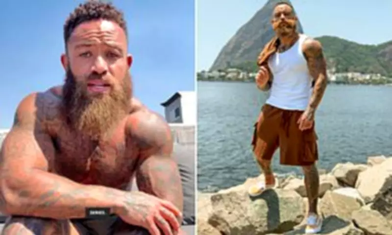 Ashley Cain Announces 'Into the Danger Zone' Season 2 on BBC