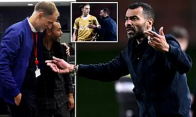 Ashley Cole's Frustration Over Managerial Opportunities in England Revealed