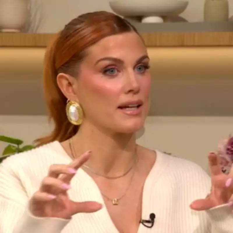 Ashley James Targeted by AI Weight-Loss Scam on This Morning