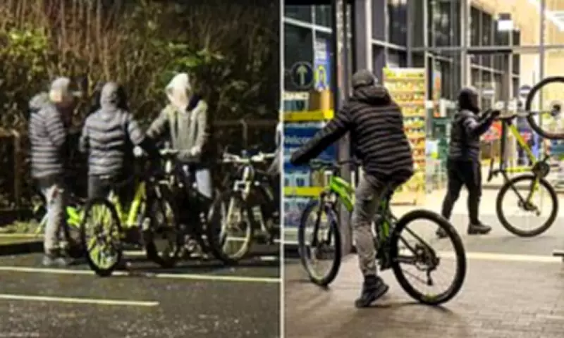 Ashton-in-Makerfield Plunged into Turmoil by 'Feral' Youth Gangs