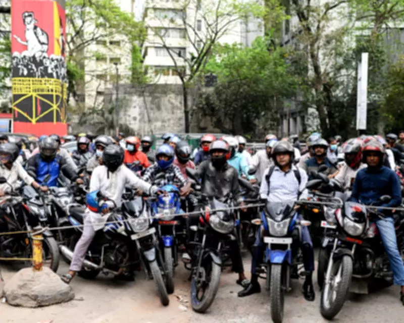 Asia Confronts Energy Crisis as Iran War Disrupts Oil Supplies