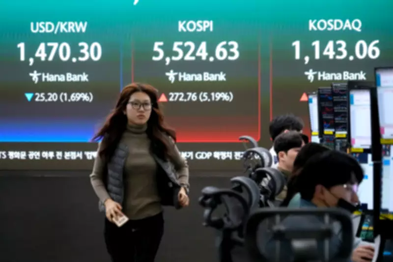 Asian Markets Rally as Oil Prices Retreat and Trump Comments Ease War Fears