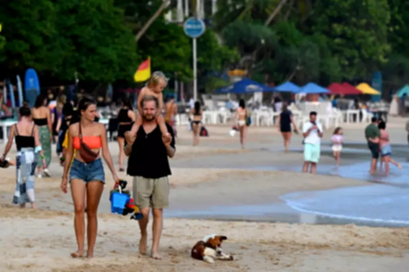 Asia's Tourism Industry Faces Crisis as Middle East Conflict Disrupts Travel